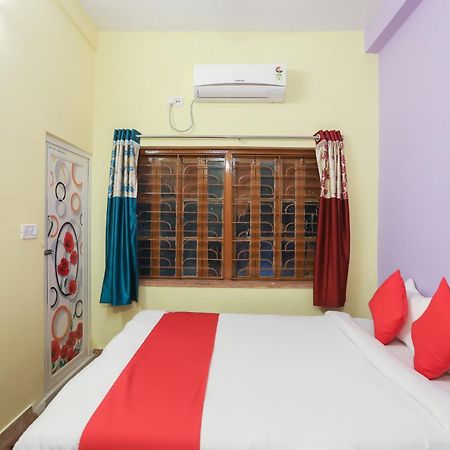 Hotel O Pg Guest House Calcutta Eksteriør billede