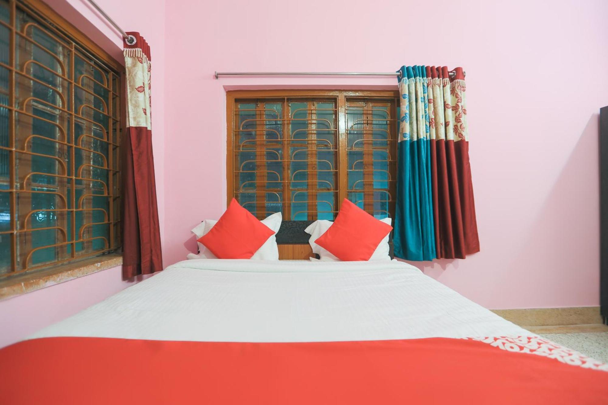 Hotel O Pg Guest House Calcutta Eksteriør billede