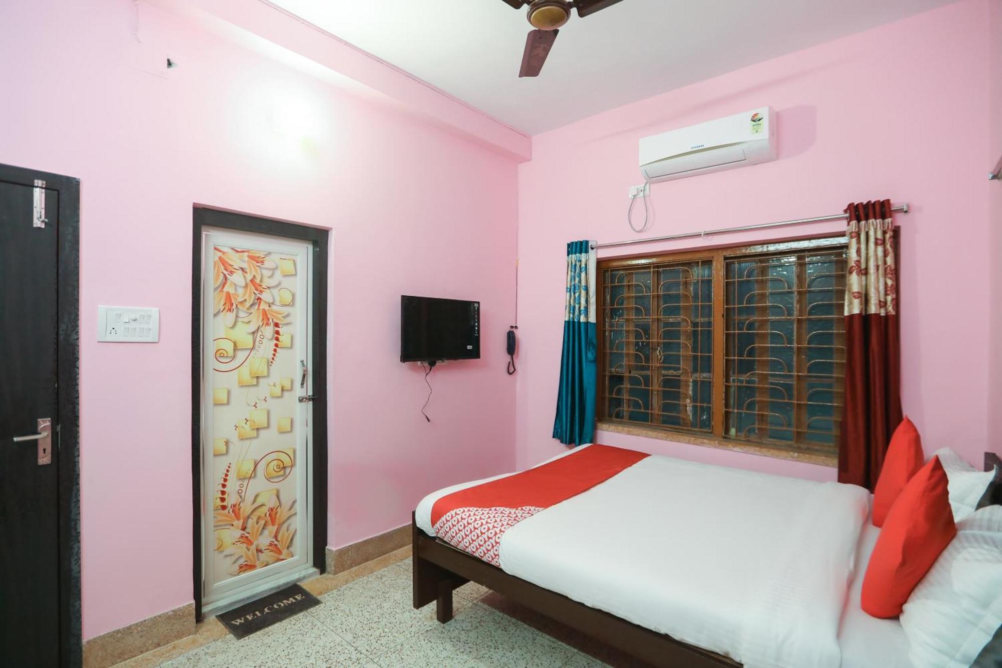 Hotel O Pg Guest House Calcutta Eksteriør billede