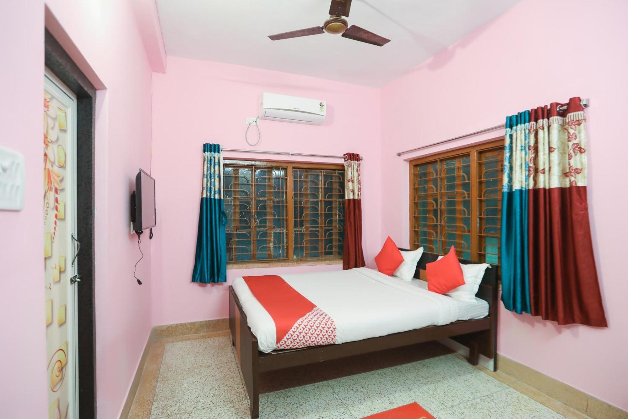 Hotel O Pg Guest House Calcutta Eksteriør billede