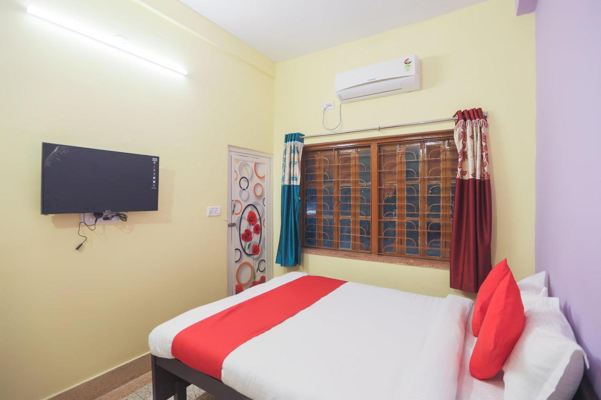 Hotel O Pg Guest House Calcutta Eksteriør billede