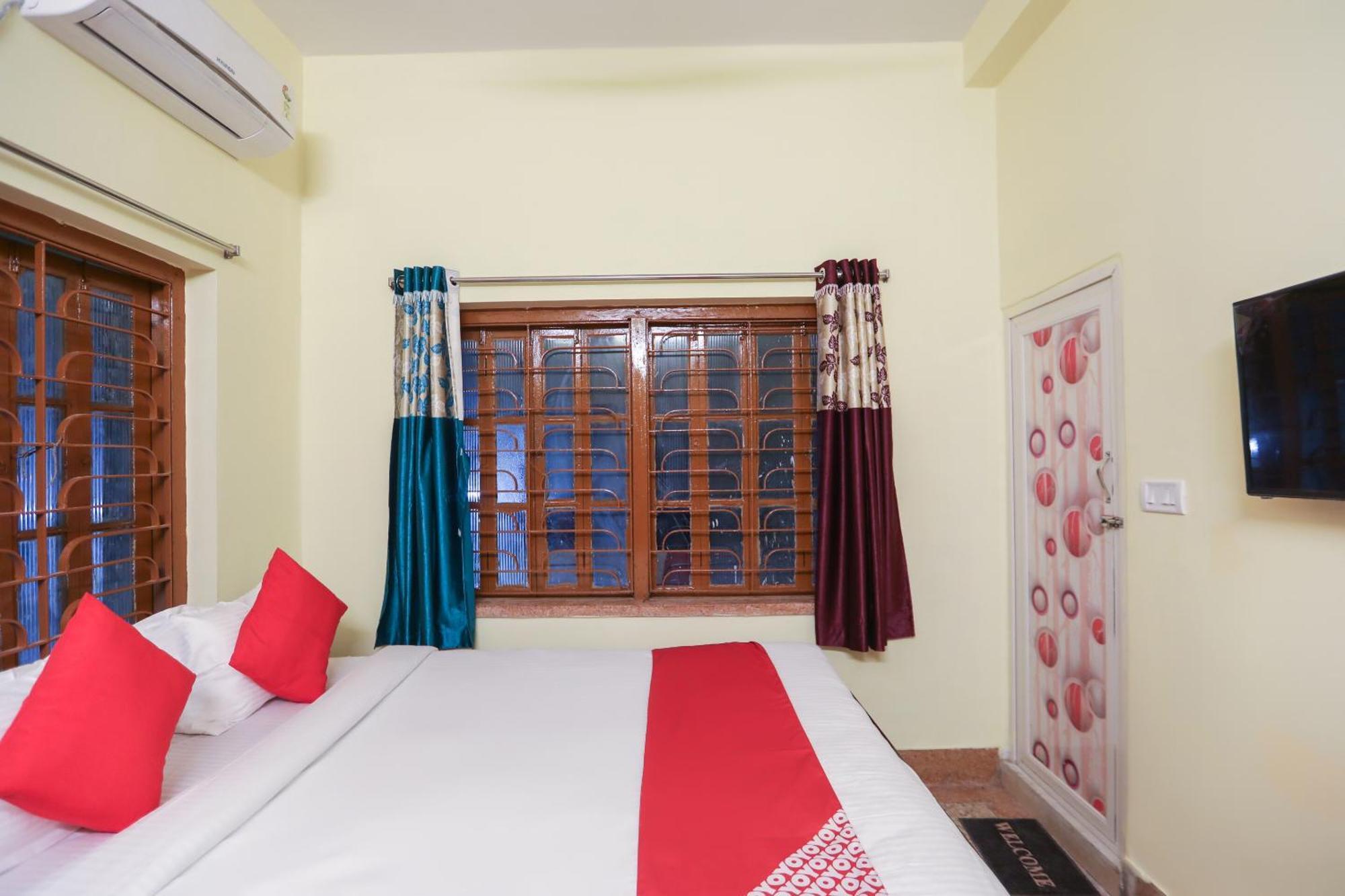 Hotel O Pg Guest House Calcutta Eksteriør billede
