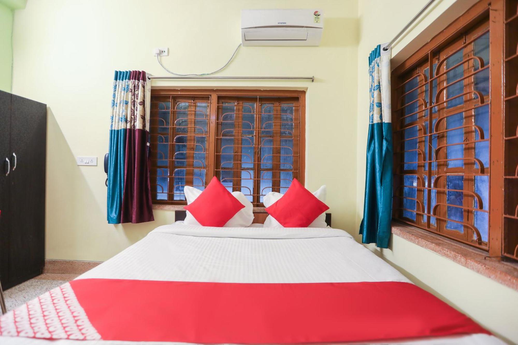 Hotel O Pg Guest House Calcutta Eksteriør billede