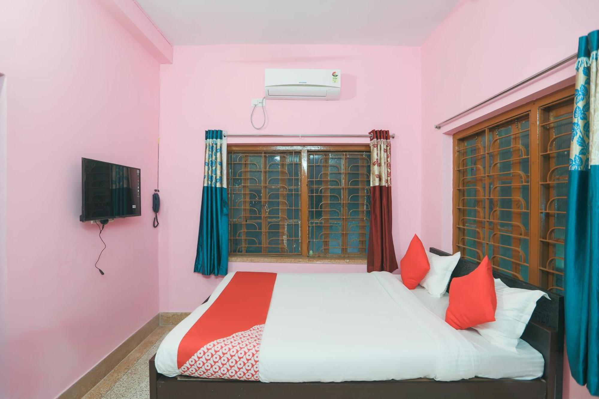 Hotel O Pg Guest House Calcutta Eksteriør billede